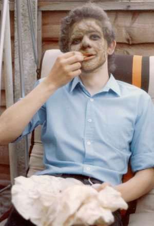 008 My first horror movie, ‘Necronomicon, book of the dead’ image 13